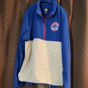 47 Brand Royal Blue Fleece Apparel